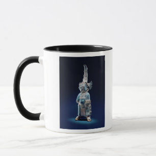 Präst i ceremoniell skrud, Isle av Jaina Mugg