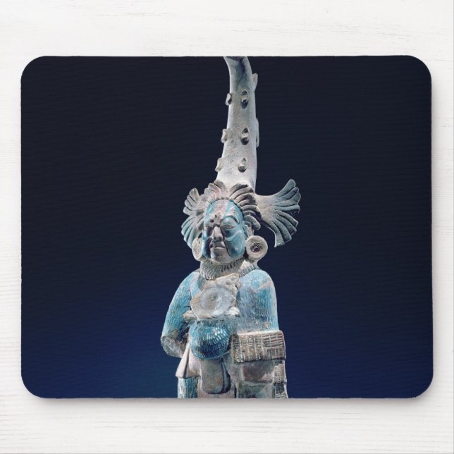 Präst i ceremoniell skrud, Isle av Jaina Musmatta (Framsidan)