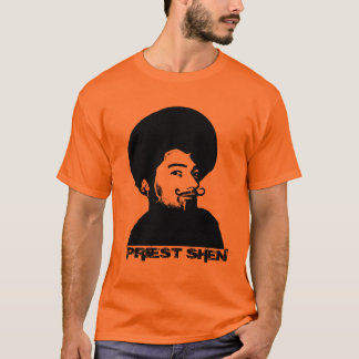 PRÄST SHEN - guaporevolutionb&w Tröja