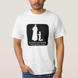 präst tee shirt