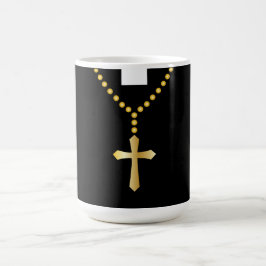 Präst Vigarie Pastor Klerus Personlig Kaffemugg