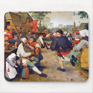 Prästen Dance, Pieter Bruegel Musmatta