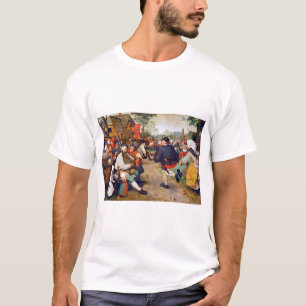 Prästen Dance, Pieter Bruegel T Shirt