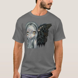 Prästen räcker SKJORTAN gotisk surrealismängel T Shirt