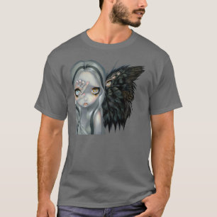 Prästen räcker SKJORTAN gotisk surrealismängel T Shirt