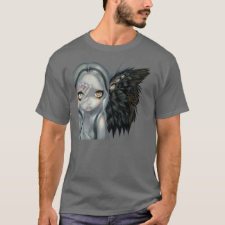 Prästen räcker SKJORTAN gotisk surrealismängel T Shirt
