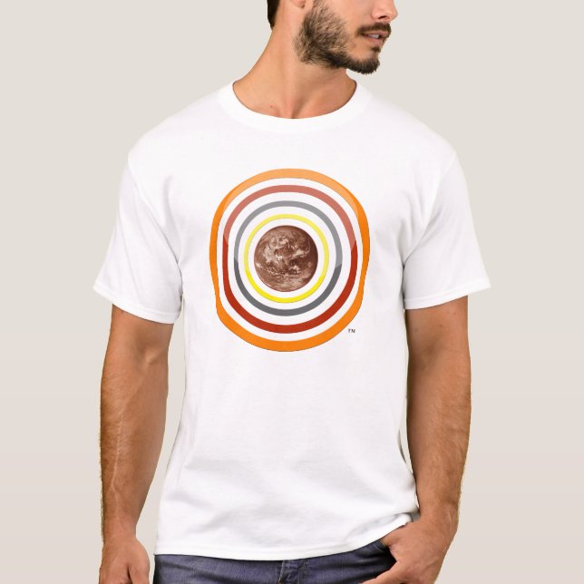 Prästen uppsätta som mål tee shirt (Framsida)