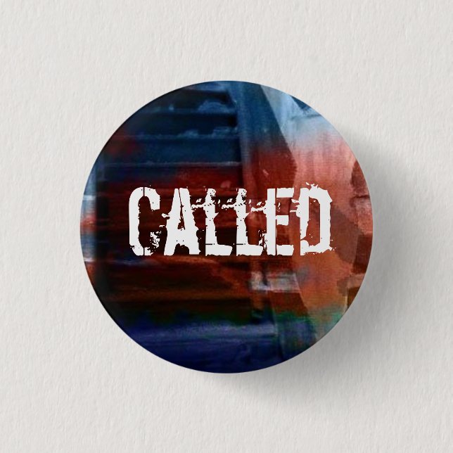 Prästen uttrycker serie knapp (Framsida)