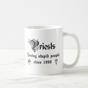 Präster Kaffemugg
