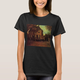 Prästgården i Nuenen av Vincent van Gogh T Shirt
