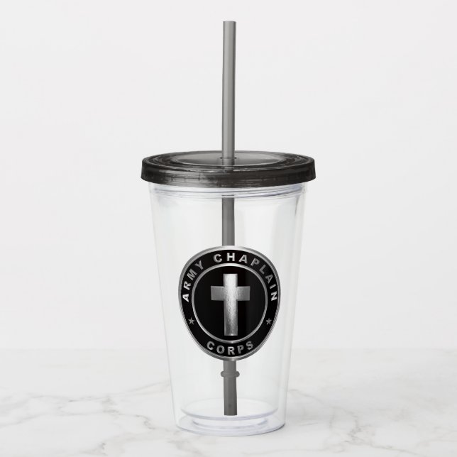 Prästkåren Arméveteran Take Away Mugg (Framsida)