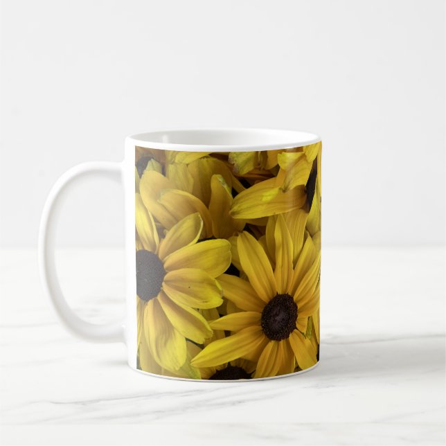 Prästkragar! Kaffemugg (Vänster)