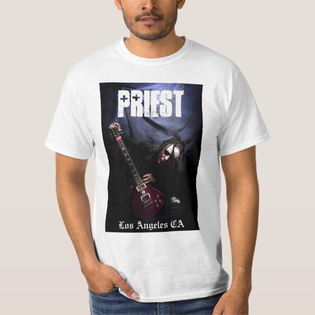 PRÄSTLOS ANGELES skjorta Tröja (Framsida)