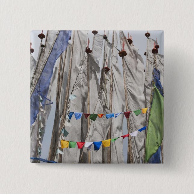 Präststolar i bergsområden, Yotongla Pass 2 Knapp (Framsida)