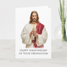 Prästvigningsjubileum Jesus Kalk