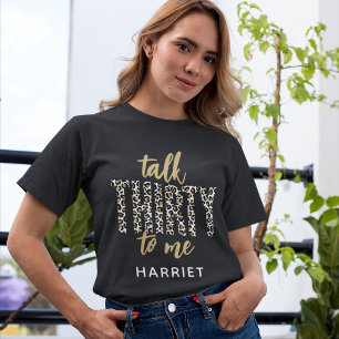 Prata 30 med mig! Roligt 30års födelsedag T Shirt