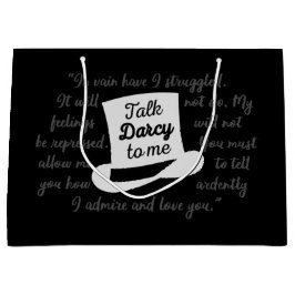 Prata Darcy med mig II