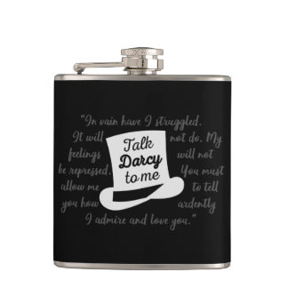 Prata Darcy med mig II Fickplunta