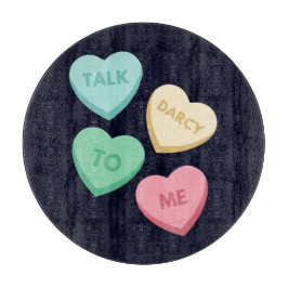 Prata Darcy med mig III