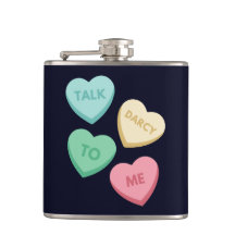 Prata Darcy med mig III