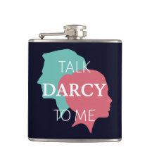 Prata Darcy med mig IV