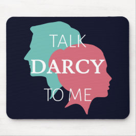 Prata Darcy med mig IV Musmatta