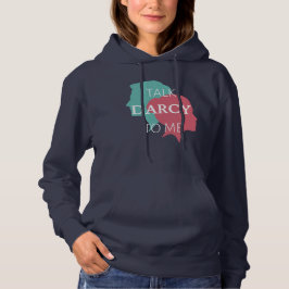 Prata Darcy med mig IV T Shirt