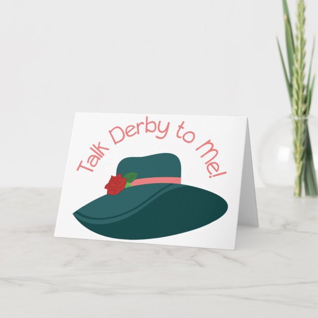 Prata Derby Kort (Framsida)