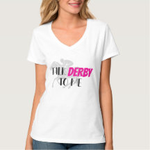 Prata Derby till mig Kentucky Derby Women's