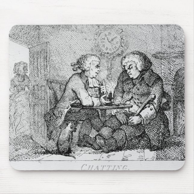 Prata illustration musmatta (Framsidan)
