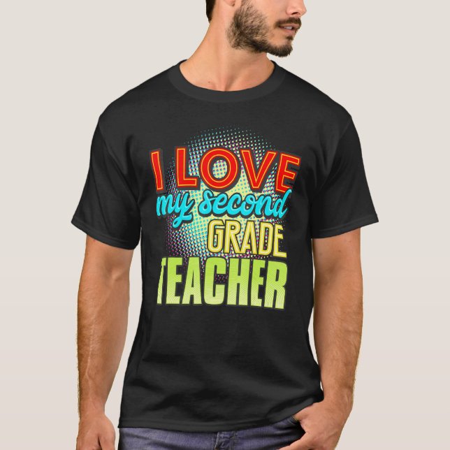 Prata inte med Kärlek och fredstegring när du lede T Shirt (Framsida)