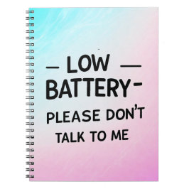 Prata inte med mig - Lustigt Sarcas Anteckningsbok