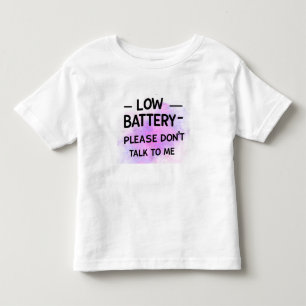 Prata inte med mig - Lustigt Sarcas T Shirt
