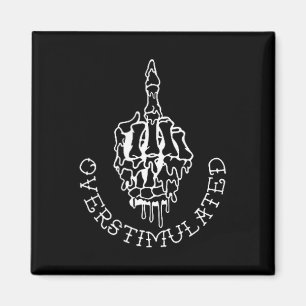 Prata Inte Med Mig När Jag Är Överstimulerad - Fra Magnet