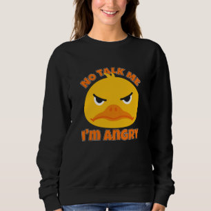 Prata inte med mig om Arg Anka T Shirt