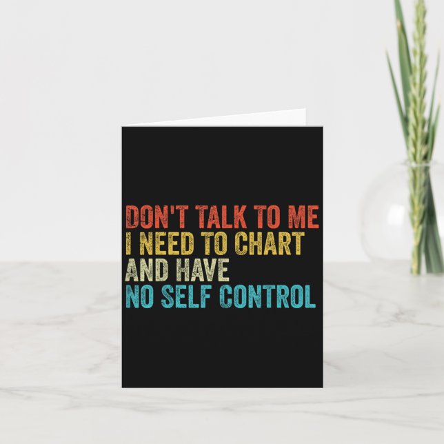 Prata inte med mig om jag behöver schemalägga mig  kort (Framsida)