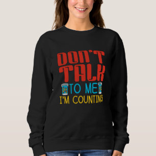 Prata inte med mig om jag räknar apotekare t shirt