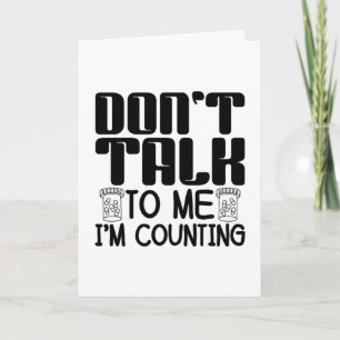 Prata inte med mig om jag räknar farmaceut. kort