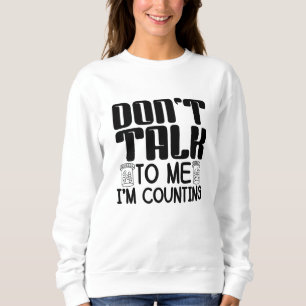 Prata inte med mig om jag räknar farmaceut. t shirt