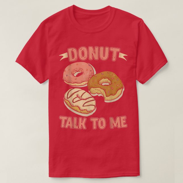 Prata inte med mig.  t shirt (Design framsida)