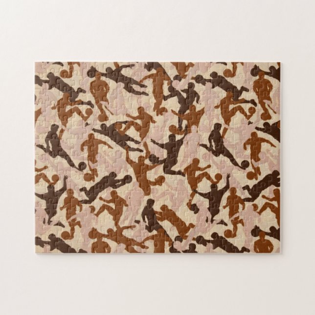 Prata med din fejd pussel (Horisontell)