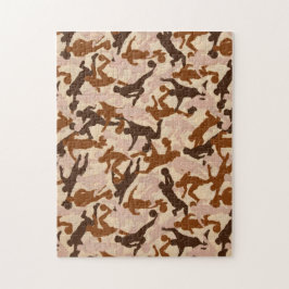 Prata med din fejd pussel