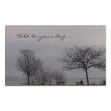 Prata med din Hund-symbol med RoseWrites