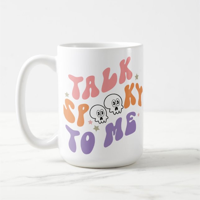 Prata med mig i Mugg (Vänster)