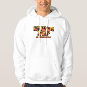 Prata med mig SLY Podcast Hoodie - Unisex