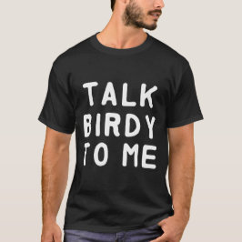 Prata med mig T-Shirt