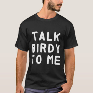 Prata med mig T-Shirt