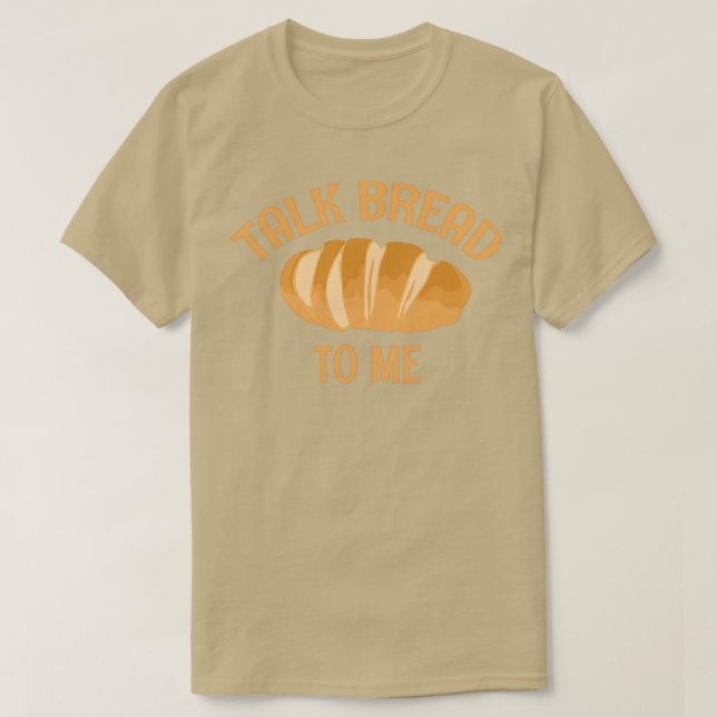 Prata med mig t shirt (Design framsida)
