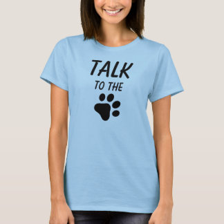 Prata med TASS T-shirt
