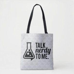 Prata Nerdy Tygkasse